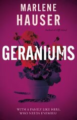 Geraniums цена и информация | Фантастика, фэнтези | kaup24.ee