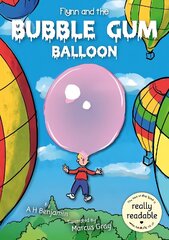 Flynn and the Bubble Gum Balloon hind ja info | Väikelaste raamatud | kaup24.ee