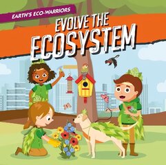 Evolve the Ecosystem hind ja info | Noortekirjandus | kaup24.ee