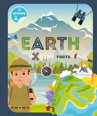 Earth: Extreme Facts None ed. hind ja info | Noortekirjandus | kaup24.ee