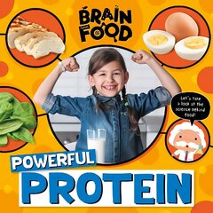 Powerful Protein hind ja info | Noortekirjandus | kaup24.ee