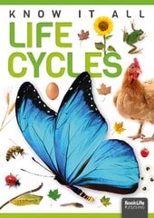 Life Cycles цена и информация | Книги для подростков и молодежи | kaup24.ee