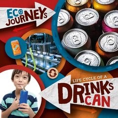 Life Cycle of a Drinks Can цена и информация | Книги для подростков и молодежи | kaup24.ee