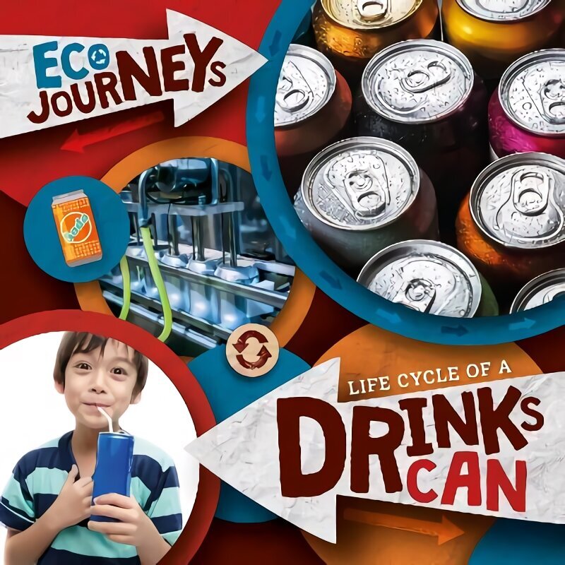 Life Cycle of a Drinks Can hind ja info | Noortekirjandus | kaup24.ee