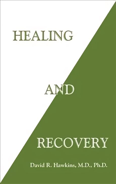 Healing and Recovery цена и информация | Eneseabiraamatud | kaup24.ee
