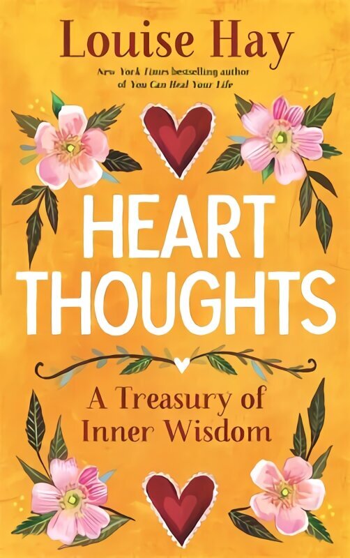 Heart Thoughts: A Treasury of Inner Wisdom цена и информация | Eneseabiraamatud | kaup24.ee