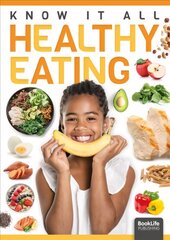 Healthy Eating hind ja info | Noortekirjandus | kaup24.ee