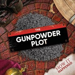 Gunpowder Plot hind ja info | Noortekirjandus | kaup24.ee