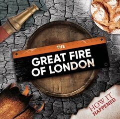 Great Fire of London цена и информация | Книги для подростков и молодежи | kaup24.ee