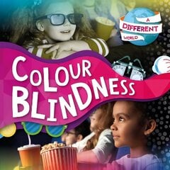 Colour Blindness hind ja info | Noortekirjandus | kaup24.ee