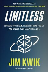 Limitless: Upgrade Your Brain, Learn Anything Faster, and Unlock Your Exceptional Life цена и информация | Самоучители | kaup24.ee