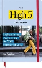 High 5 Daily Journal hind ja info | Eneseabiraamatud | kaup24.ee