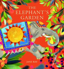 Elephant's Garden цена и информация | Книги для малышей | kaup24.ee