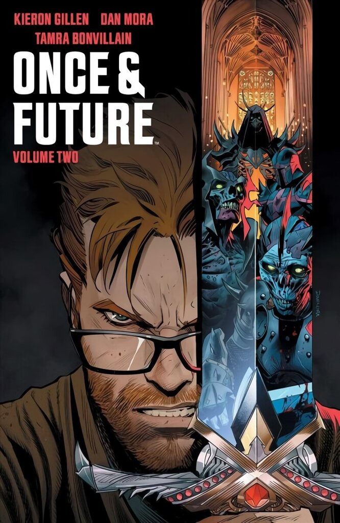 Once & Future Vol. 2 цена и информация | Fantaasia, müstika | kaup24.ee