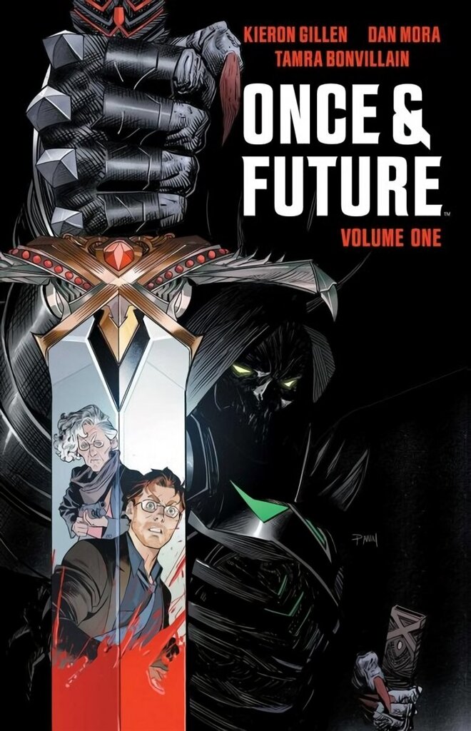 Once & Future Vol. 1: The King is Undead hind ja info | Fantaasia, müstika | kaup24.ee