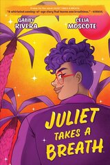 Juliet Takes a Breath: The Graphic Novel hind ja info | Fantaasia, müstika | kaup24.ee