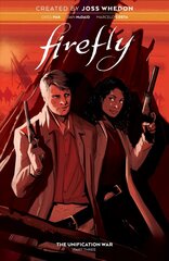 Firefly: The Unification War Vol. 3 цена и информация | Фантастика, фэнтези | kaup24.ee