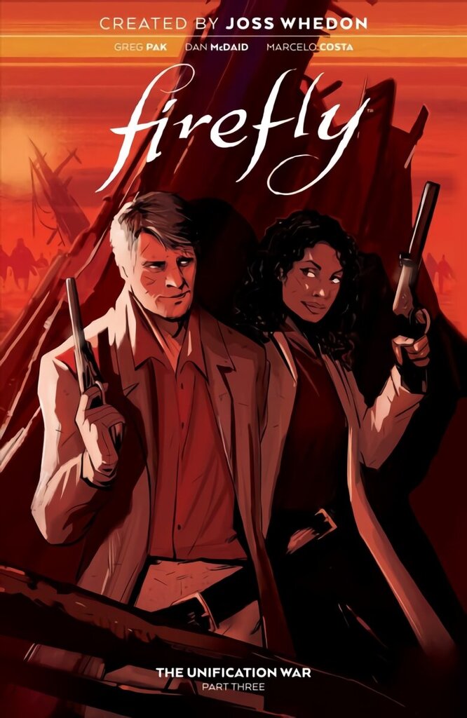 Firefly: The Unification War Vol. 3 цена и информация | Fantaasia, müstika | kaup24.ee