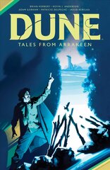 Dune: Tales from Arrakeen HC hind ja info | Fantaasia, müstika | kaup24.ee