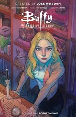 Buffy the Vampire Slayer Vol. 9 цена и информация | Фантастика, фэнтези | kaup24.ee