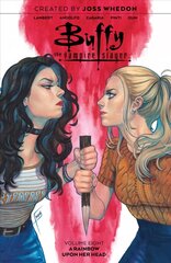 Buffy the Vampire Slayer Vol. 8 цена и информация | Фантастика, фэнтези | kaup24.ee