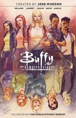 Buffy the Vampire Slayer Vol. 7 hind ja info | Fantaasia, müstika | kaup24.ee