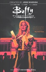 Buffy the Vampire Slayer Vol. 1 hind ja info | Fantaasia, müstika | kaup24.ee