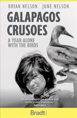 Galapagos Crusoes: A year alone with the birds hind ja info | Reisiraamatud, reisijuhid | kaup24.ee