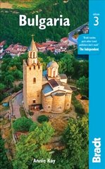 Bulgaria 3rd Revised edition hind ja info | Reisiraamatud, reisijuhid | kaup24.ee