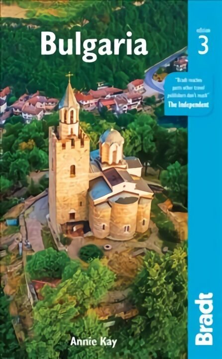 Bulgaria 3rd Revised edition hind ja info | Reisiraamatud, reisijuhid | kaup24.ee