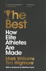 Best: How Elite Athletes Are Made hind ja info | Tervislik eluviis ja toitumine | kaup24.ee