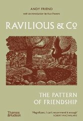 Ravilious & Co: The Pattern of Friendship hind ja info | Kunstiraamatud | kaup24.ee