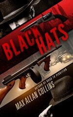 Black Hats цена и информация | Фантастика, фэнтези | kaup24.ee