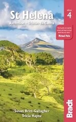 St Helena 4th Revised edition hind ja info | Reisiraamatud, reisijuhid | kaup24.ee