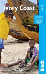 Ivory Coast 2nd Revised edition цена и информация | Путеводители, путешествия | kaup24.ee