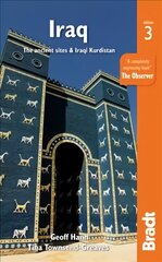 Iraq 3rd Revised edition hind ja info | Reisiraamatud, reisijuhid | kaup24.ee