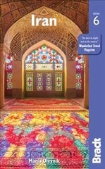 Iran 6th Revised edition цена и информация | Путеводители, путешествия | kaup24.ee