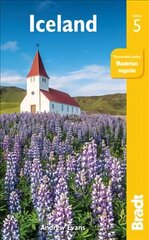 Iceland 5th Revised edition hind ja info | Reisiraamatud, reisijuhid | kaup24.ee