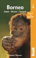 Borneo 4th Revised edition hind ja info | Reisiraamatud, reisijuhid | kaup24.ee