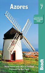 Azores 7th Revised edition цена и информация | Путеводители, путешествия | kaup24.ee