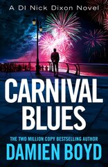 Carnival Blues hind ja info | Fantaasia, müstika | kaup24.ee