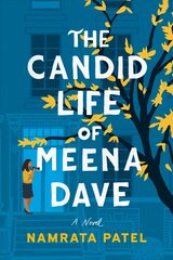 Candid Life of Meena Dave hind ja info | Fantaasia, müstika | kaup24.ee