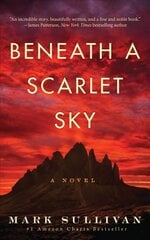 Beneath a Scarlet Sky: A Novel hind ja info | Romaanid | kaup24.ee