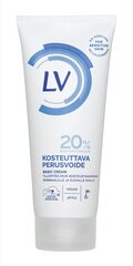 Niisutav kehakreem LV 200 ml hind ja info | Kehakreemid, losjoonid | kaup24.ee