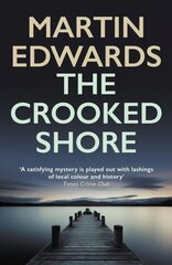 Crooked Shore: The riveting cold case mystery цена и информация | Фантастика, фэнтези | kaup24.ee