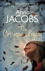 Corrigan Legacy: A captivating story of secrets and surprises цена и информация | Фантастика, фэнтези | kaup24.ee