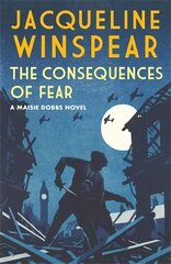 Consequences of Fear: A spellbinding wartime mystery цена и информация | Фантастика, фэнтези | kaup24.ee