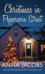 Christmas in Peppercorn Street: A festive tale of family, friendship and love hind ja info | Fantaasia, müstika | kaup24.ee