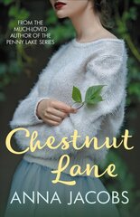 Chestnut Lane: Family, secrets and love against the odds hind ja info | Fantaasia, müstika | kaup24.ee