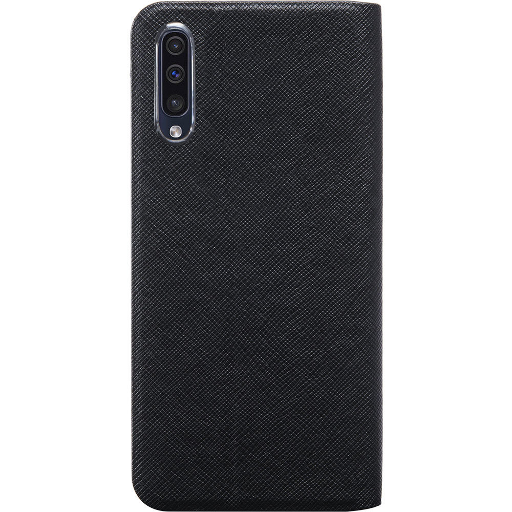 Samsung Galaxy A50 Folio Case By BigBen Black hind ja info | Telefoni kaaned, ümbrised | kaup24.ee